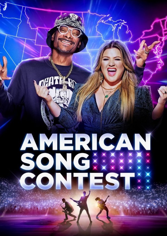 American Song Contest Season 2 (Ideal Line-up)