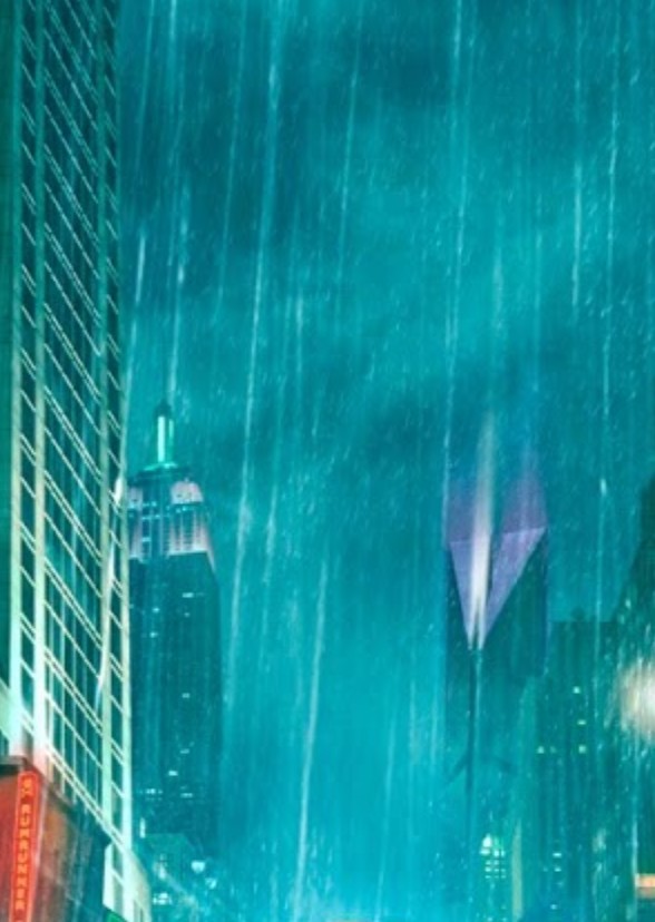 American Superhero Story: Darkness