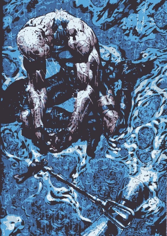 American Superhero Story: Godhood