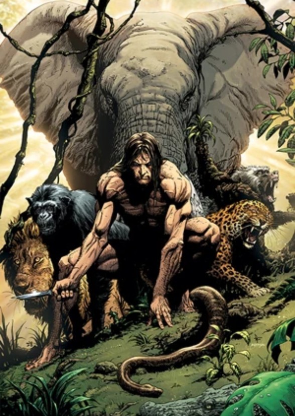 American Tarzan Fan Casting On Mycast