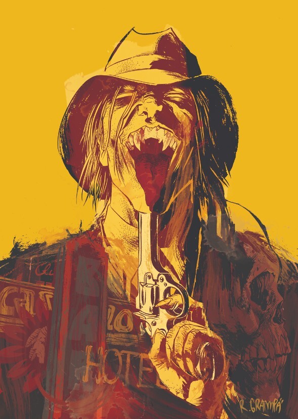 American Vampire