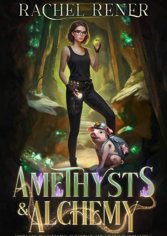 Amethysts and Alchemy
