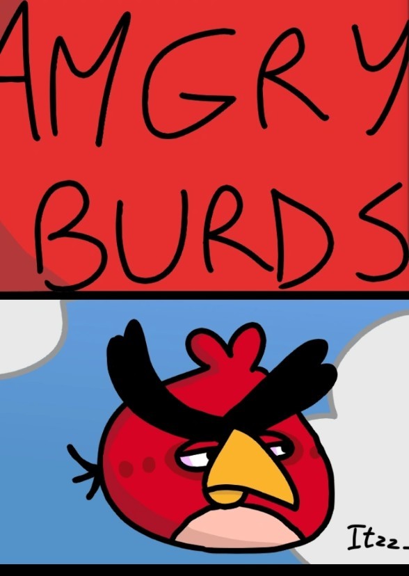 Amgry Burds
