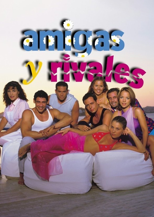 Amigas Y Rivales.
