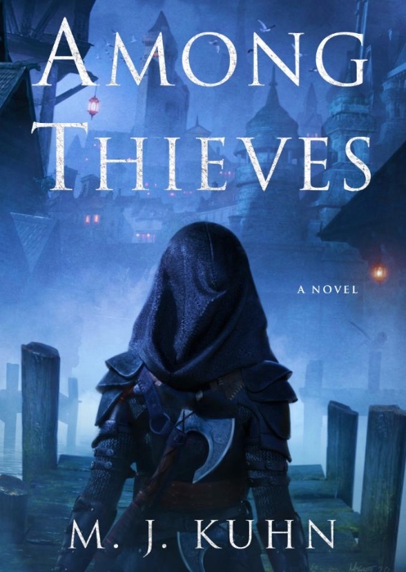 Among Thieves (Tales of Thamorr #1)