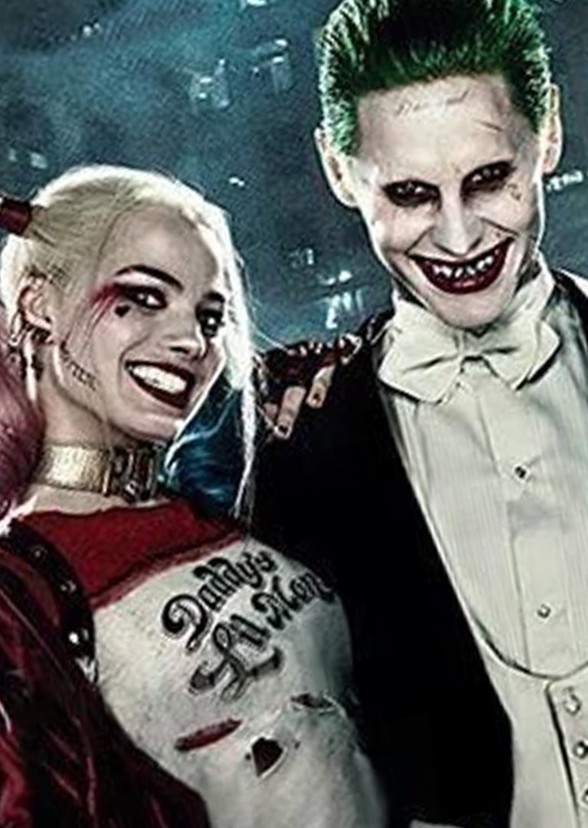Joker and Harley Quinn
