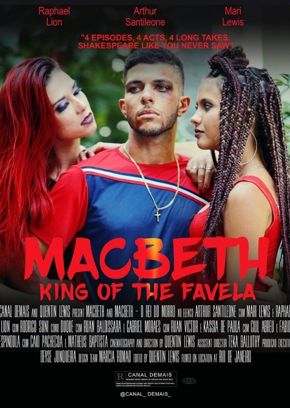 Amor de favela 