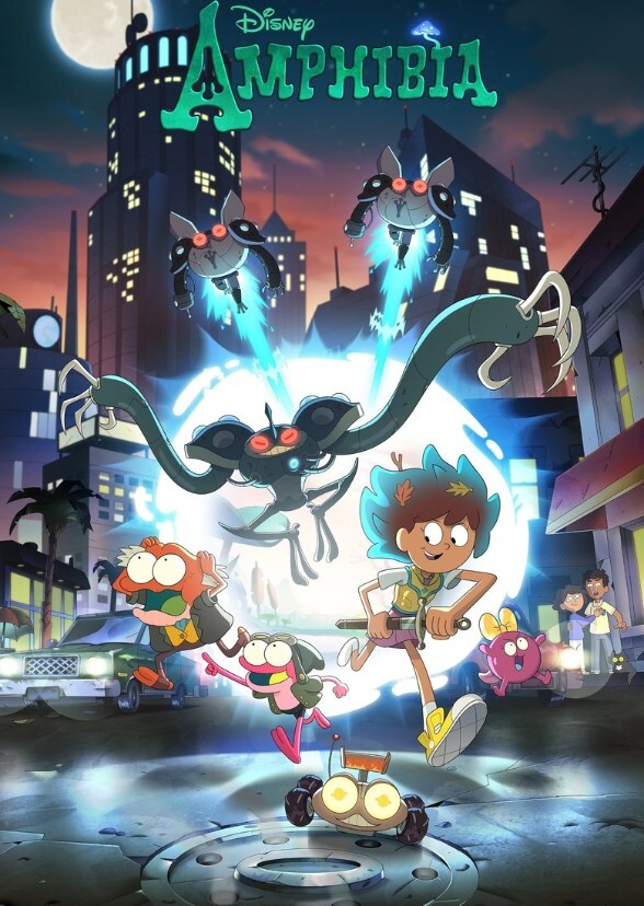 Amphibia