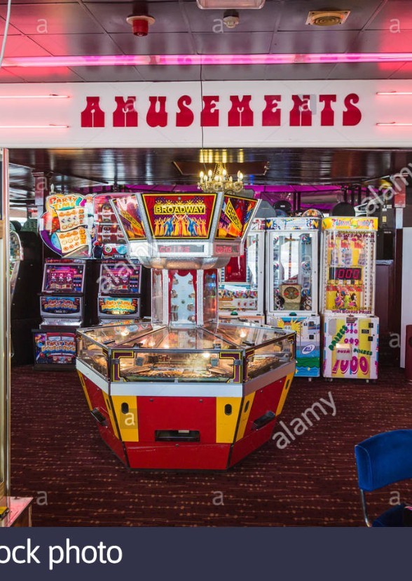 Amusement Arcade