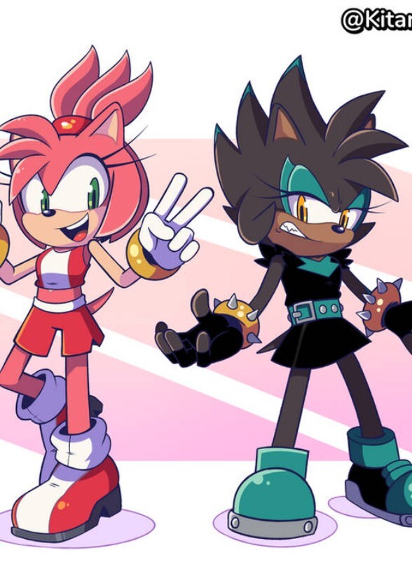 Amy Roseverse Movie 3