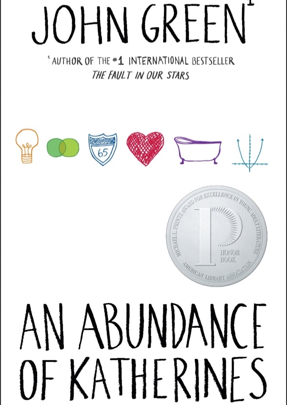 An Abundance of Katherines (2020)
