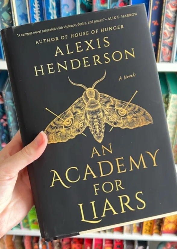 An Academy for Liars