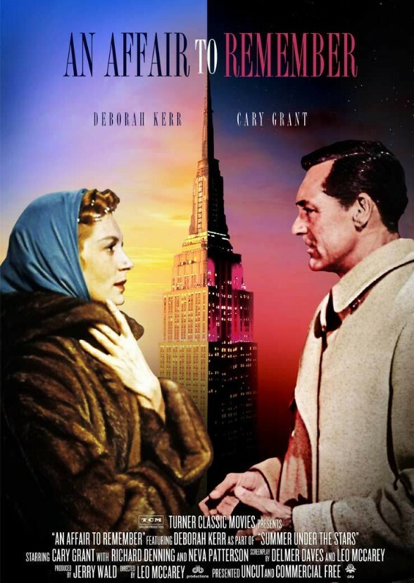 An Affair to Remember 1957 Reboot / Remake