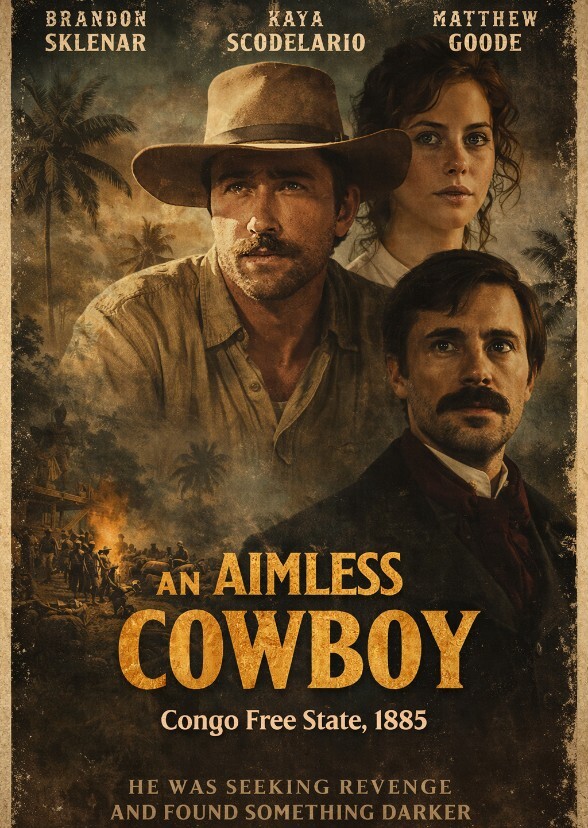 An aimless cowboy (2020's-2030's)
