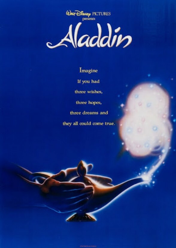An Aladdin Story