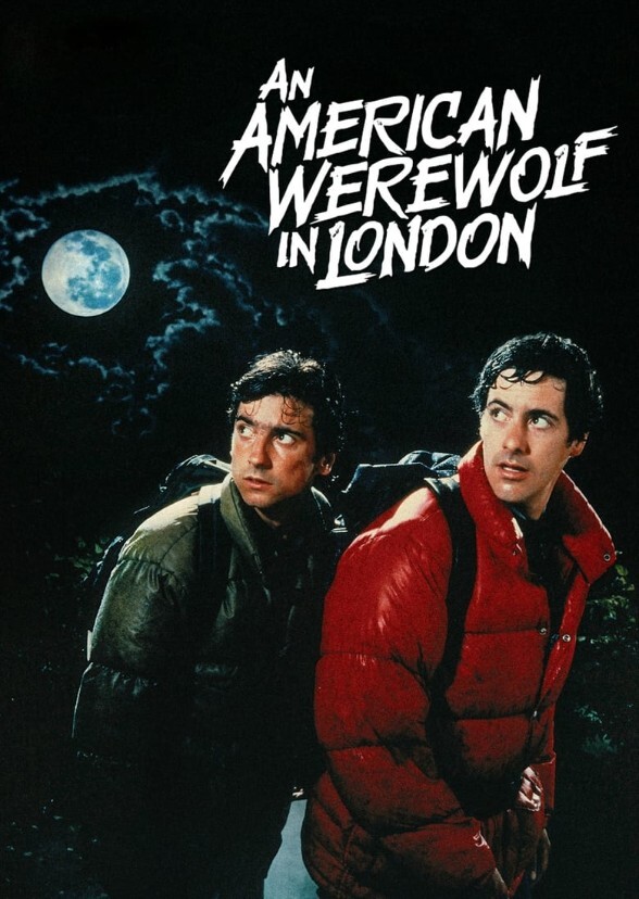 An American Werewolf in London (1981 Alternative Cast)