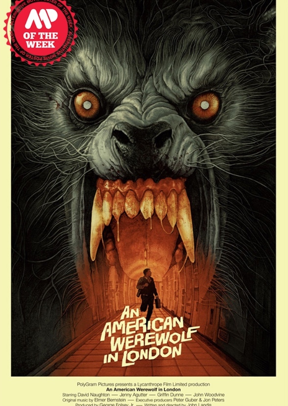An American Werewolf in London (1991)