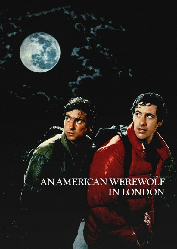 An American Werewolf In London (2021)