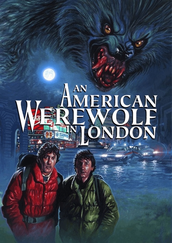 An American Werewolf in London (2021)