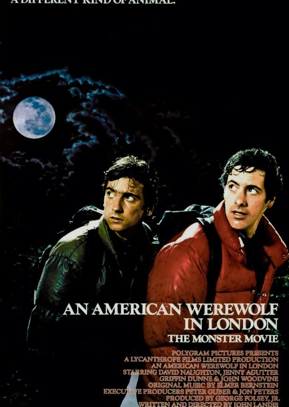 An American Werewolf in London (Cast)