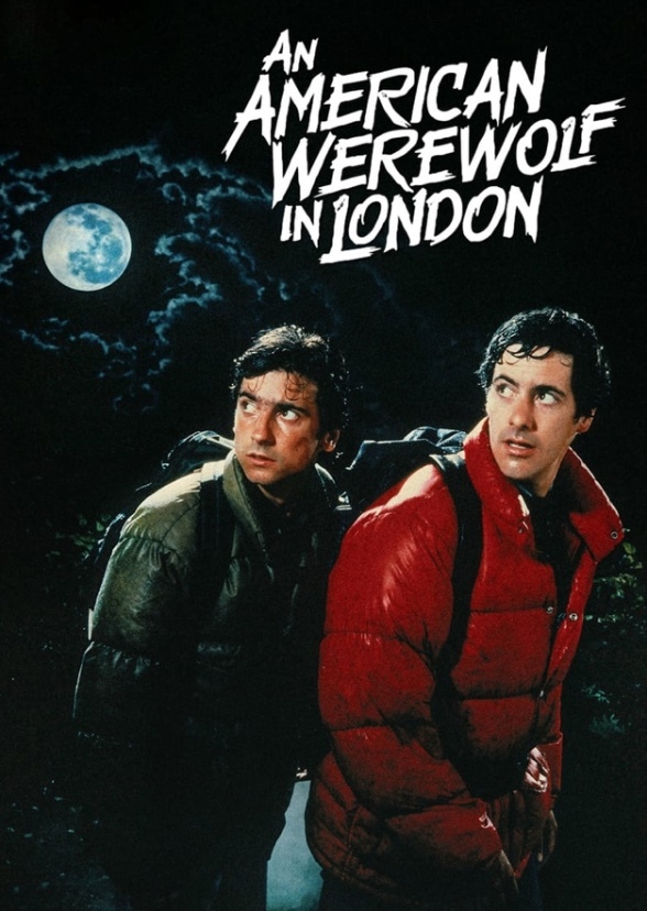 An American Werewolf in London (Crossover)