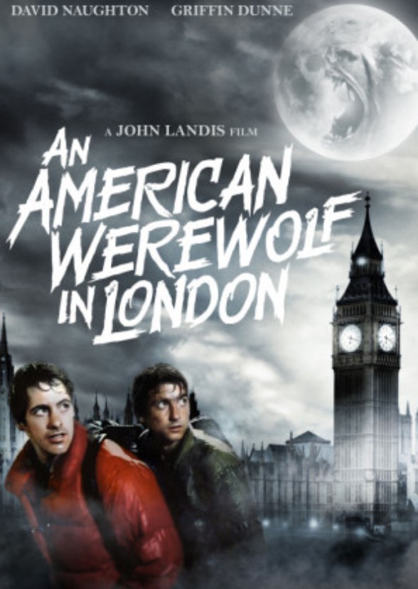 An American Werewolf in London