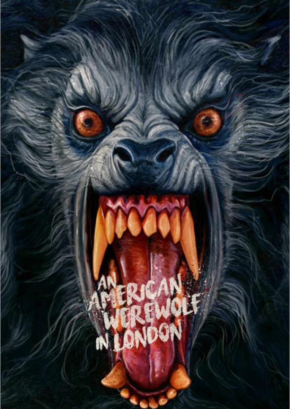 An American Werewolf in London