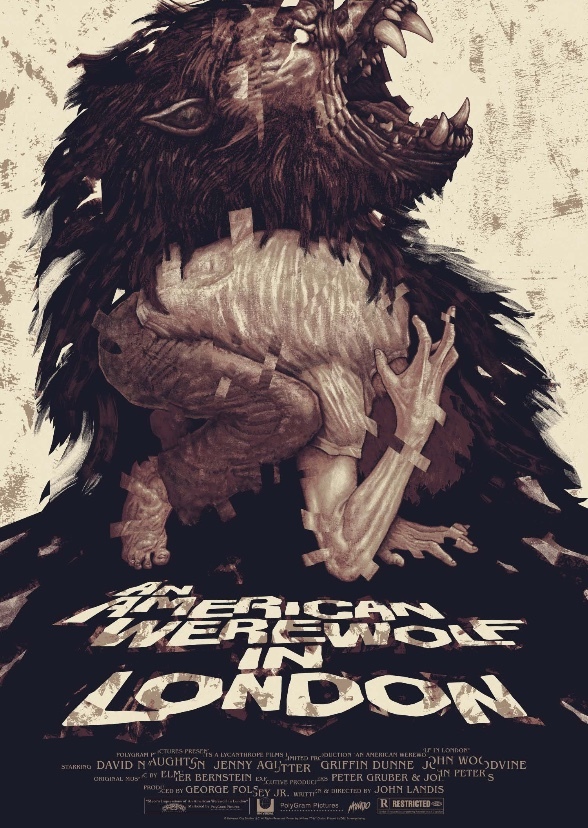 An American Werewolf in London
