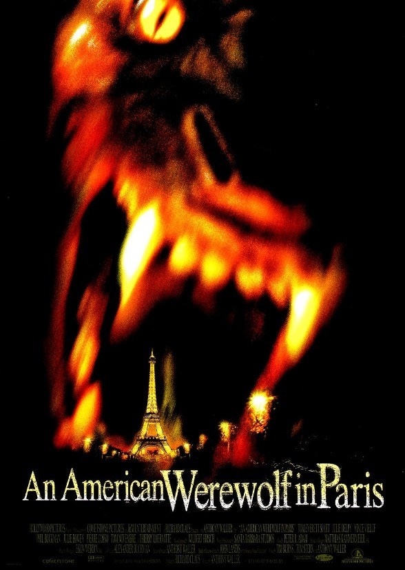 An American Werwolf in Paris