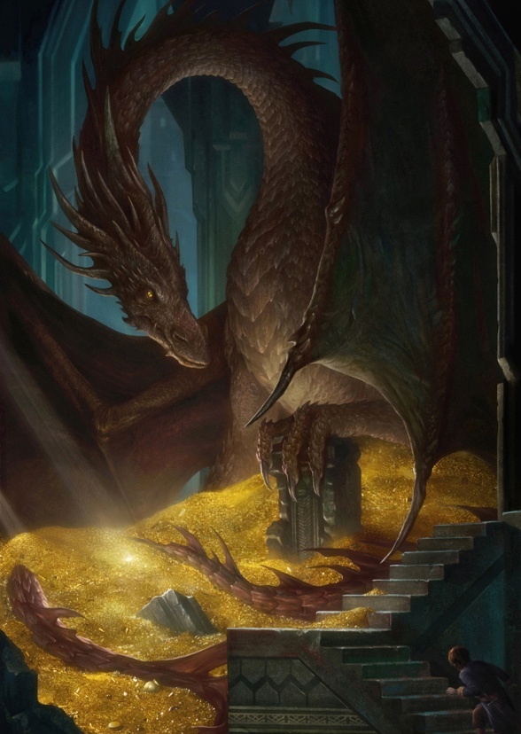 An Echoes of the Dragons