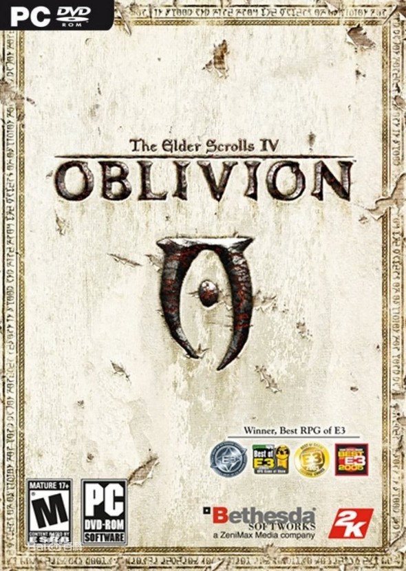 An Elder Scrolls Story: Oblivion