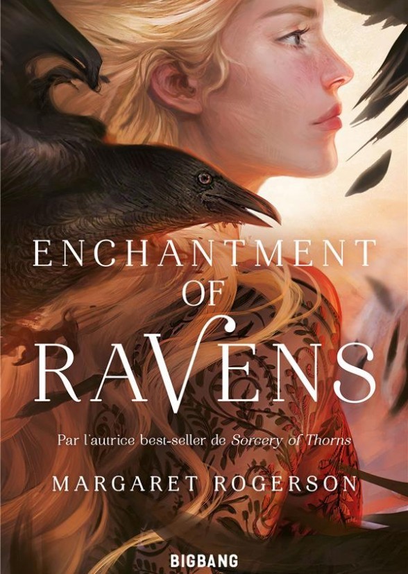 An Enchantment Of Ravens