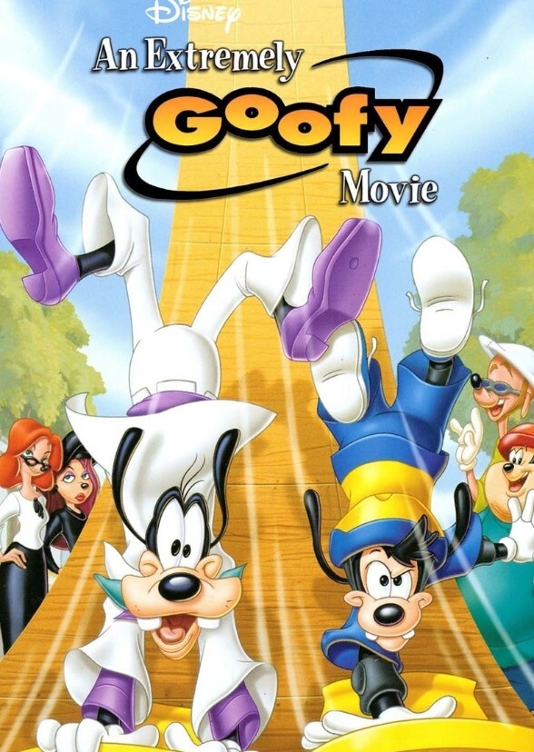 An Extremely Goofy Thriller (2000)