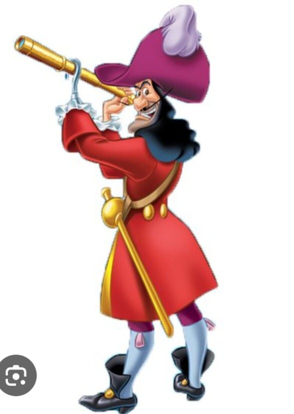 An Extremely Hook Movie (An Extremely Goofy Movie) 2000