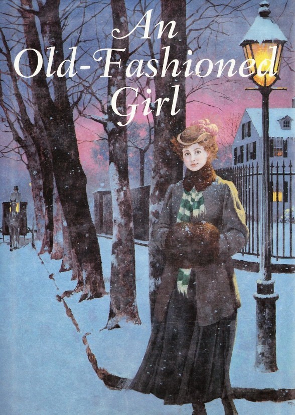 An Old-Fashioned Girl