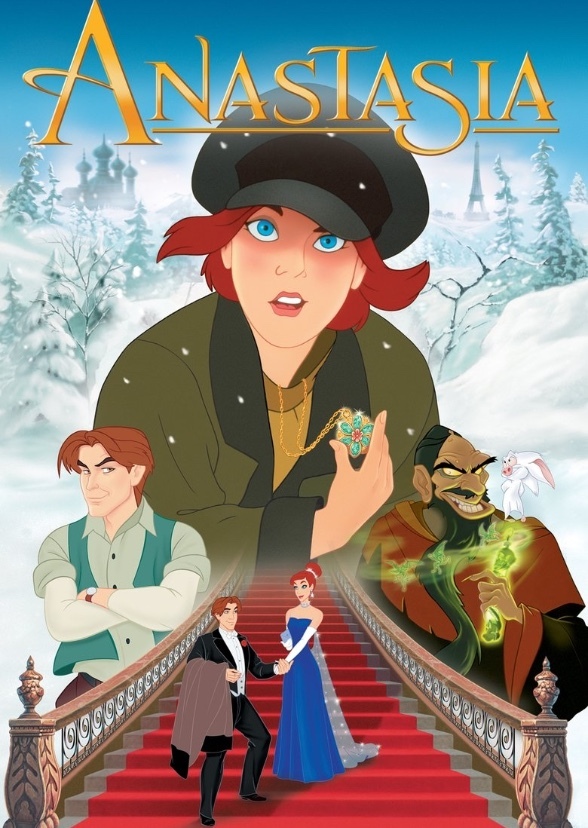 Anastasia (1997)