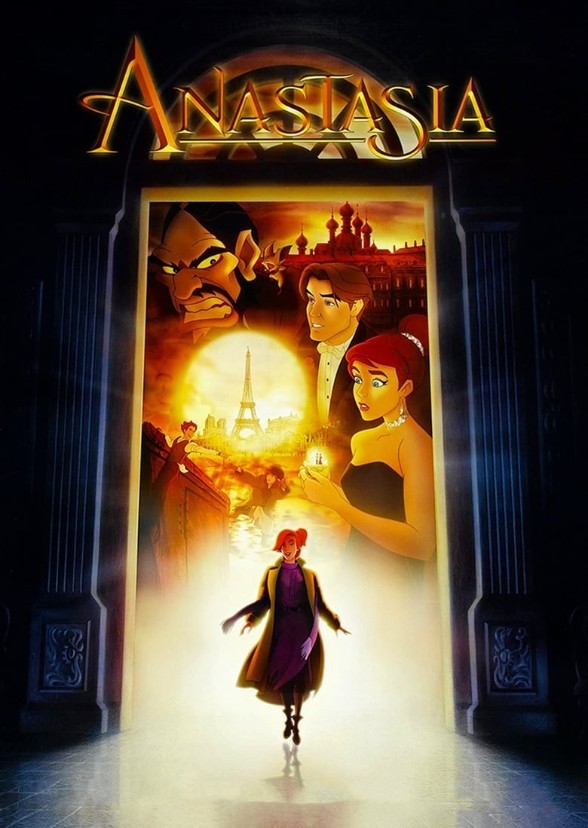 Anastasia (2021)