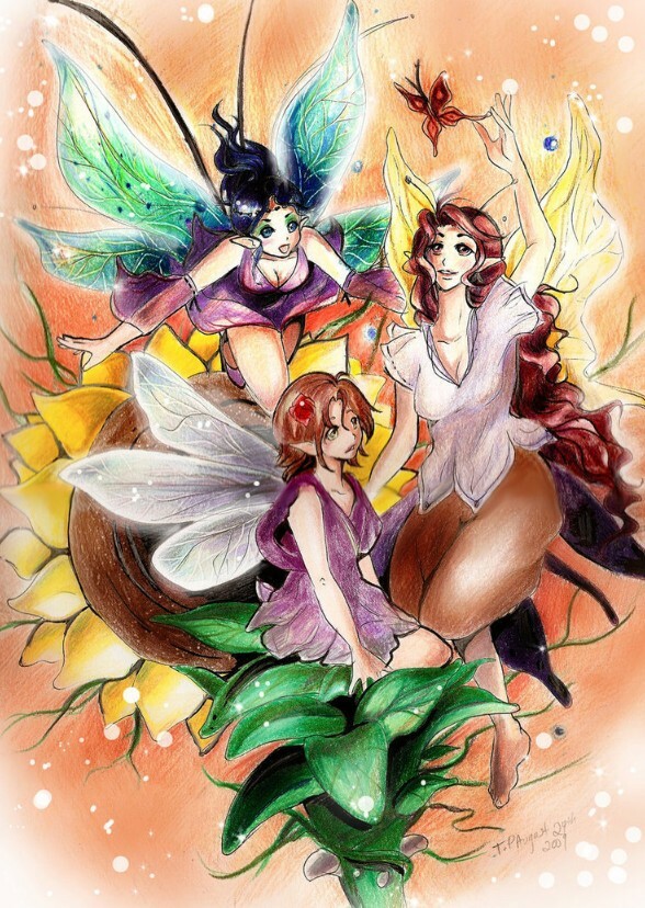 Anastasia Fantasia (1997)