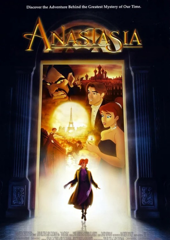 Anastasia (Live-Action)