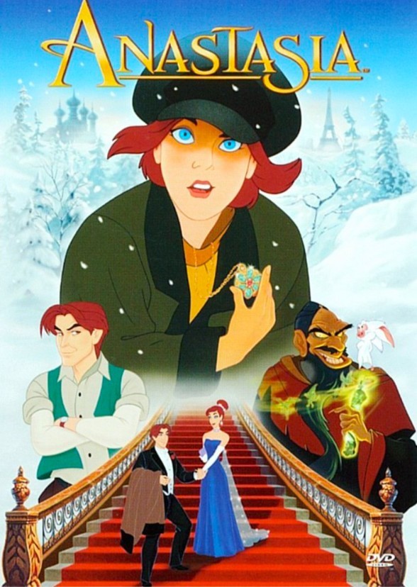 Anastasia (live action)