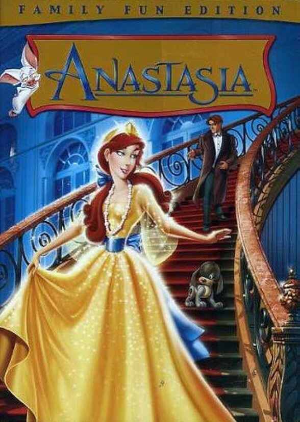 Anastasia Liveaction