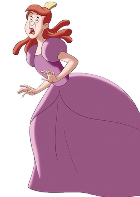 Anastasia Tremaine (Cinderella Spin-Off.)