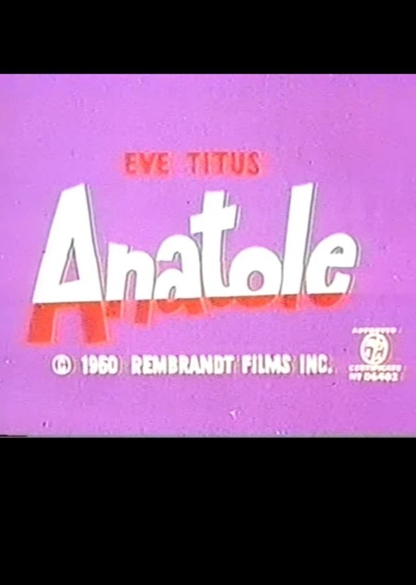 Anatole (live action movie) Fan Casting on myCast