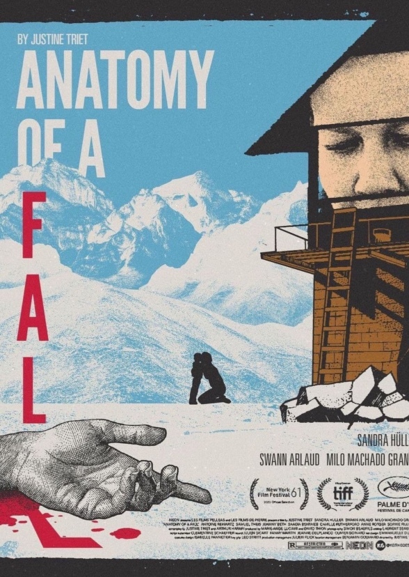Anatomy of a Fall (2013)