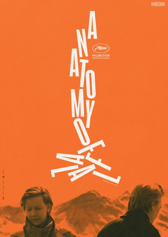 Anatomy of a Fall (2023)*