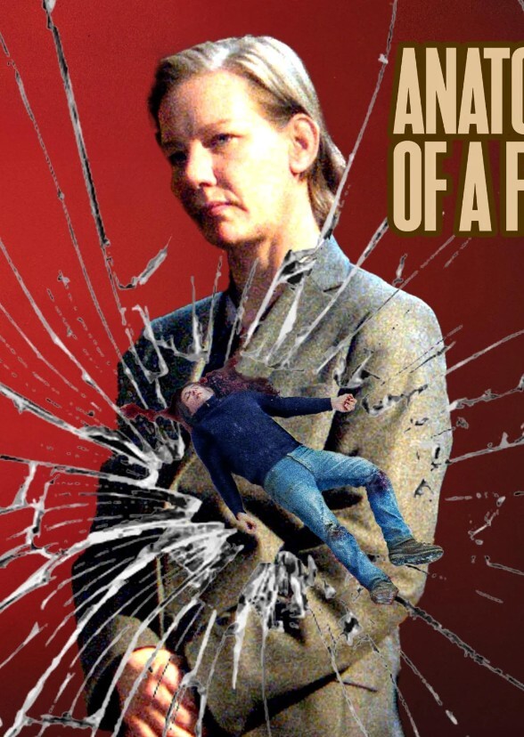 Anatomy of a Fall (Mexican Cast)