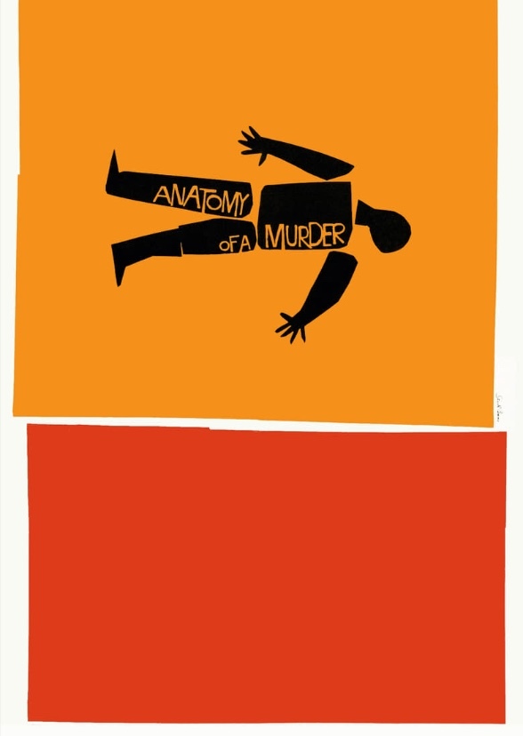 Anatomy of a Murder (2023)