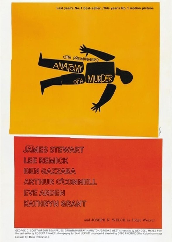 Anatomy of a Murder (Remake 2022)