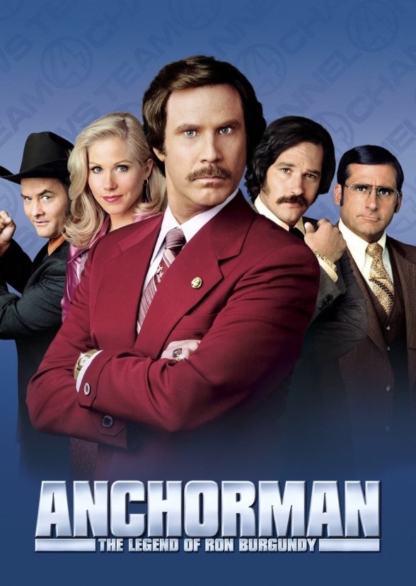 Anchorman (Recast)