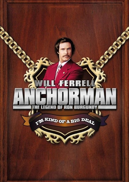 Anchorman The Legend Of Ron Burgundy (2014) Fan Casting on myCast